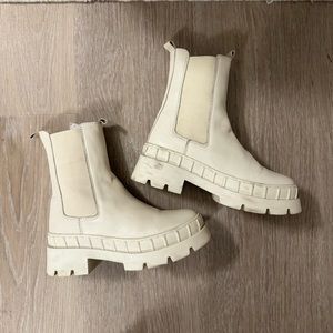 Steve Madden Rubber Chelsea Boot